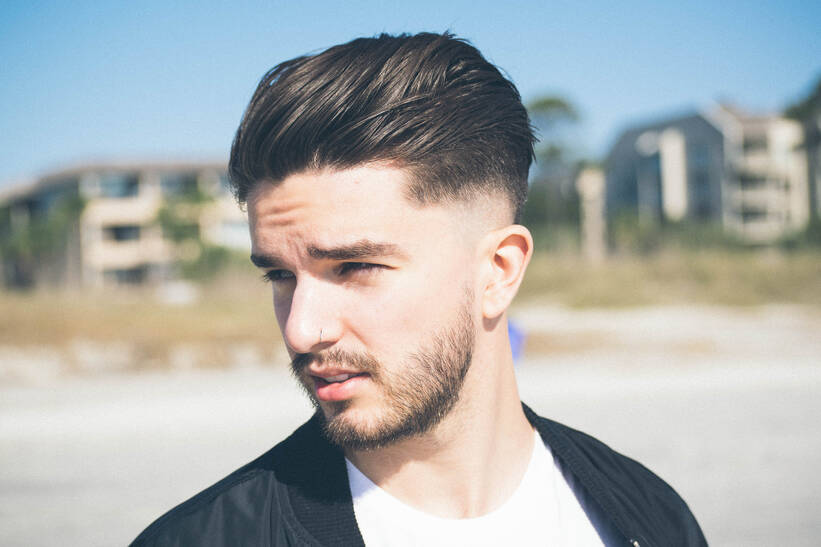 保存版 メンズは前髪で男度を上げろ 印象変えるおすすめ前髪とセット方法特集 Hair